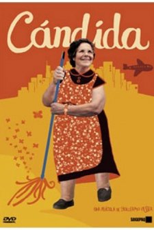 Cándida (2006) afişi