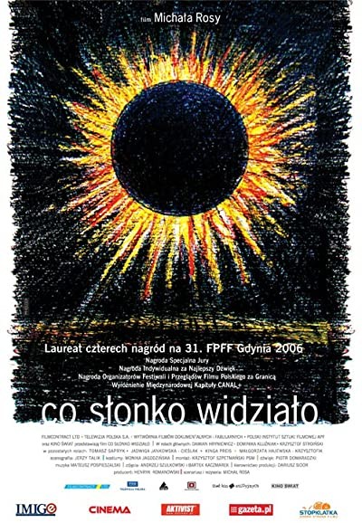 Co Slonko Widzialo (2006) afişi Co Slonko Widzialo (2006) afişi