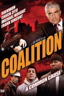 Coalition (2004) afişi