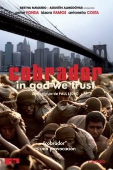 Cobrador: ın God We Trust (2006) afişi