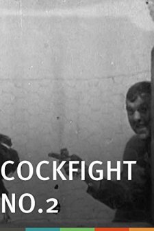 Cock Fight, No. 2 (1894) afişi