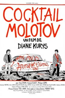 Cocktail Molotov (1980) afişi
