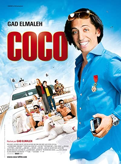 Coco (2009) afişi Coco (2009) afişi