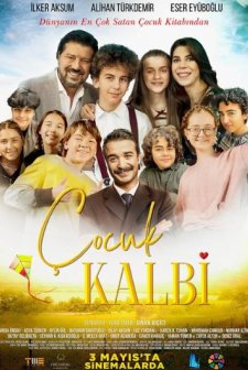 Çocuk Kalbi (2024) afişi