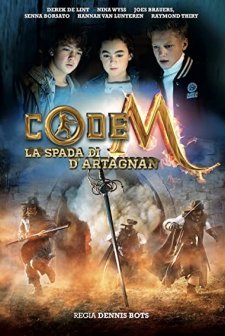Code M (2015) afişi