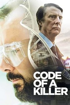 Code of a Killer (2015) afişi