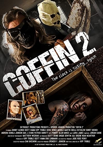 Coffin 2 (2017) afişi Coffin 2 (2017) afişi