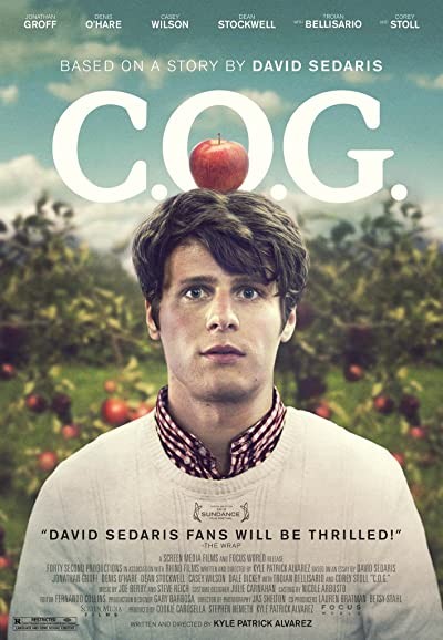 C.O.G. (2013) afişi C.O.G. (2013) afişi