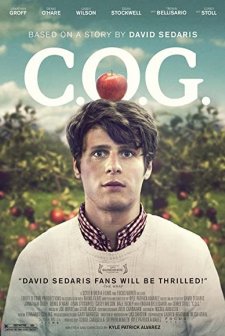 C.O.G. (2013) afişi
