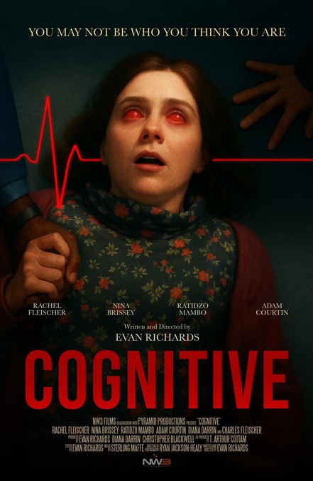 Cognitive (2025) afişi Cognitive (2025) afişi