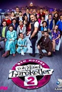 Çok Güzel Hareketler 2 (2019) afişi Çok Güzel Hareketler 2 (2019) afişi