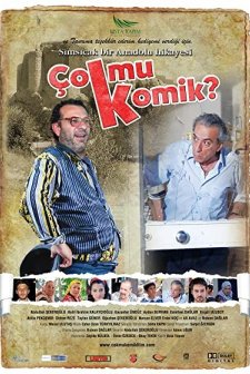 Çok Mu Komik? (2011) afişi