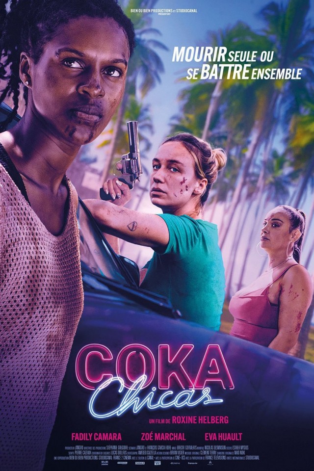Coka Chicas (2025) afişi Coka Chicas (2025) afişi