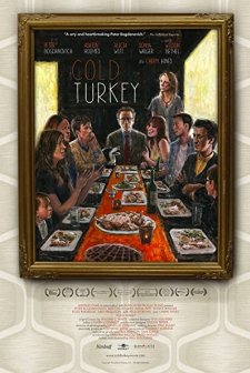 Cold Turkey (2013) afişi