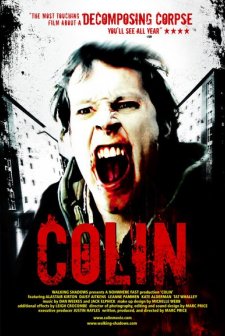 Colin (2008) afişi