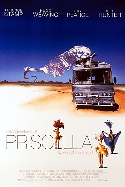 çöller Kraliçesi Priscilla