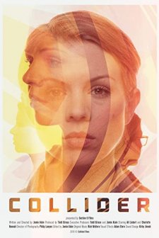 Collider (2016) afişi