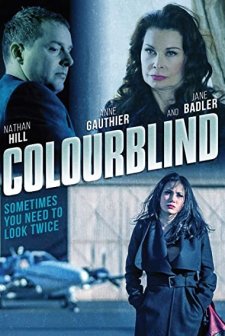 Colourblind (2019) afişi