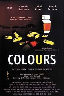 Colours (2003) afişi