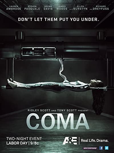 Coma (2012) afişi Coma (2012) afişi