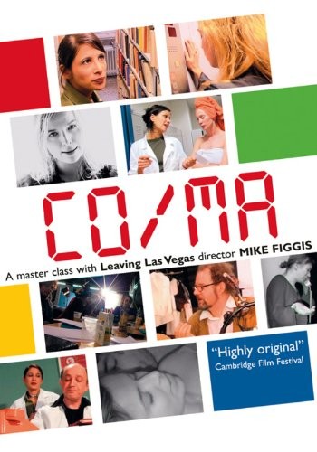 Co/ma (2004) afişi Co/ma (2004) afişi