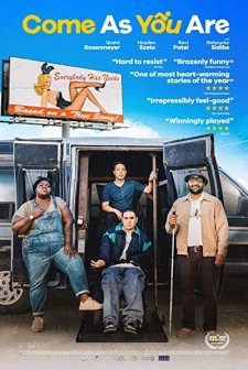 Come as You Are (2019) afişi