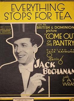 Come Out Of The Pantry (1935) afişi Come Out Of The Pantry (1935) afişi