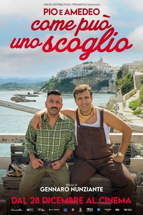 Come può uno scoglio (2023) afişi Come può uno scoglio (2023) afişi