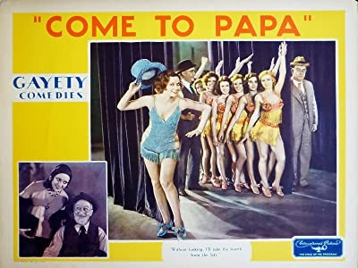 Come To Papa (1931) afişi Come To Papa (1931) afişi