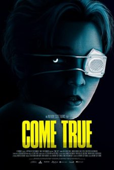 Come True (2020) afişi