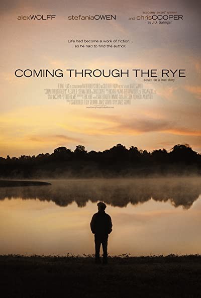 Coming Through The Rye (2015) afişi Coming Through The Rye (2015) afişi