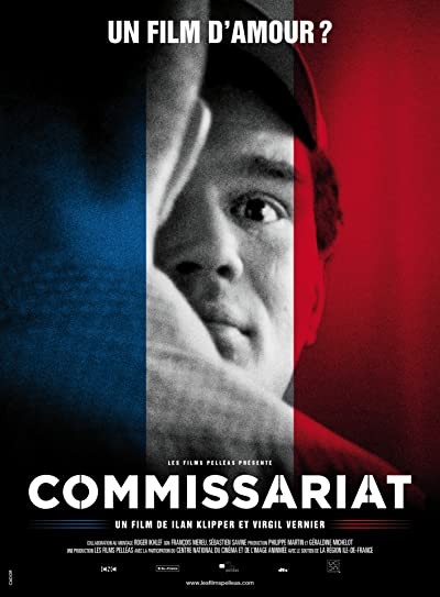 Commissariat (2009) afişi Commissariat (2009) afişi