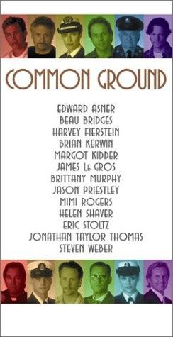 Common Ground (2000) afişi Common Ground (2000) afişi