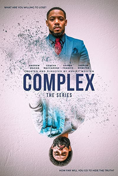 Complex (2021) afişi Complex (2021) afişi