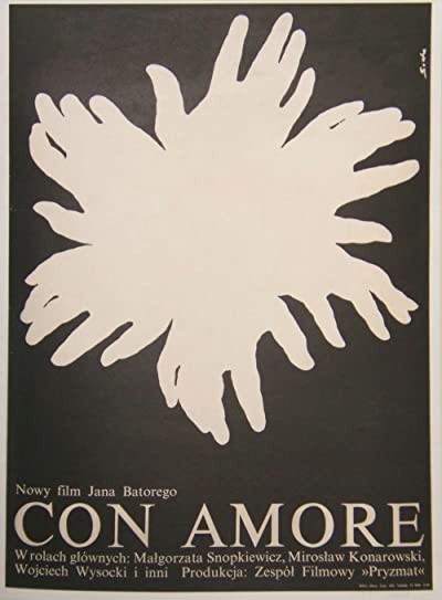 Con Amore (1976) afişi Con Amore (1976) afişi