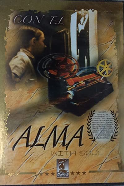 Con el alma (1995) afişi Con el alma (1995) afişi