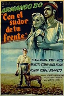 Con El Sudor De Tu Frente (1949) afişi