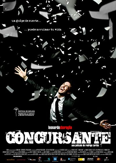 Concursante (2007) afişi Concursante (2007) afişi