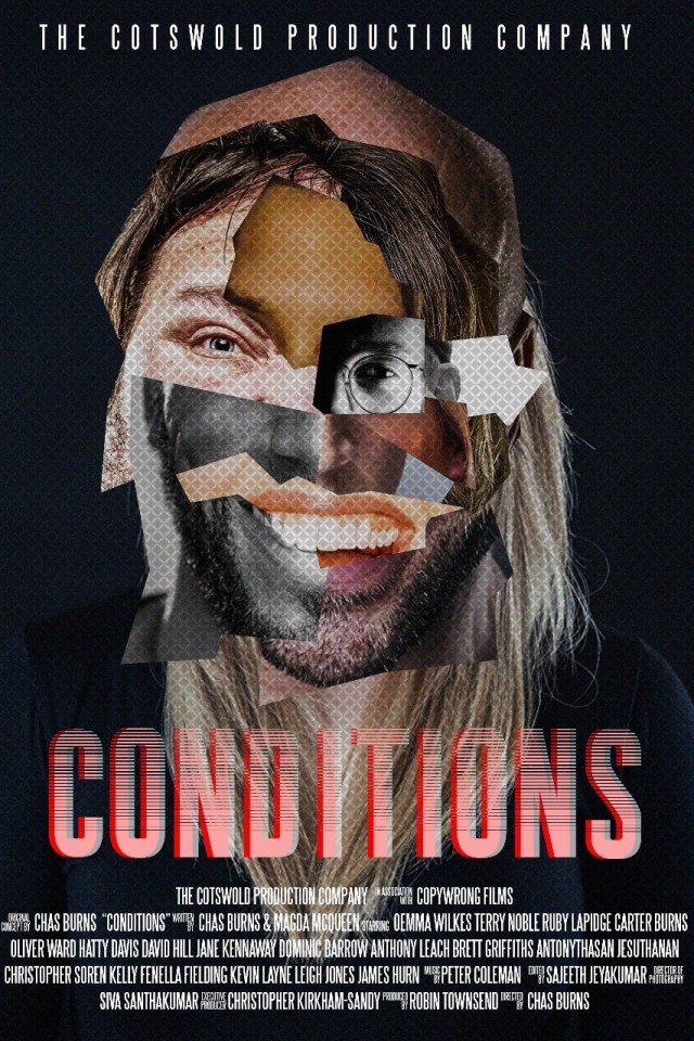 Conditions (2019) afişi Conditions (2019) afişi