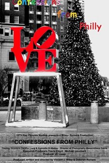 Confessions from Philly (2015) afişi