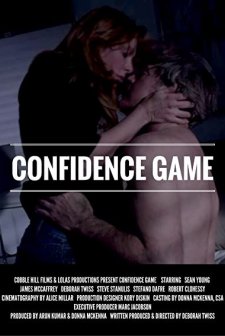 Confidence Game (2016) afişi