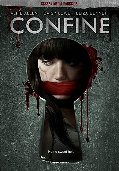 Confine (2013) afişi Confine (2013) afişi