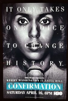 Confirmation (2016) afişi