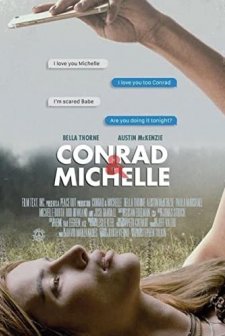 Conrad & Michelle: If Words Could Kill (2018) afişi