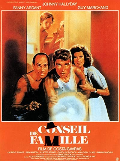 Conseil De Famille (1986) afişi Conseil De Famille (1986) afişi