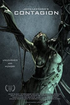 Contagion (2010) afişi