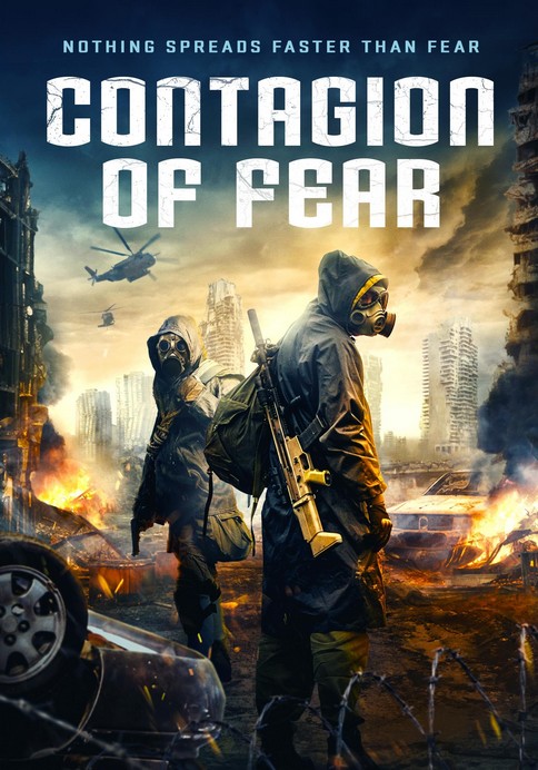 Contagion of Fear (2023) afişi Contagion of Fear (2023) afişi