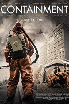 Containment (2015) afişi