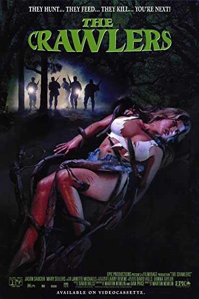 Contamination .7 (1990) afişi Contamination .7 (1990) afişi