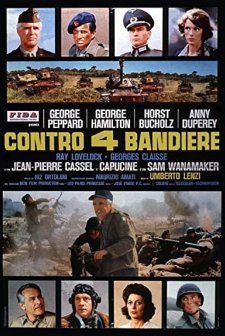 Contro 4 Bandiere